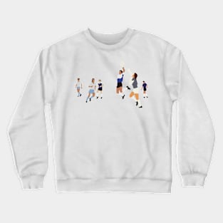 Hand of God Crewneck Sweatshirt